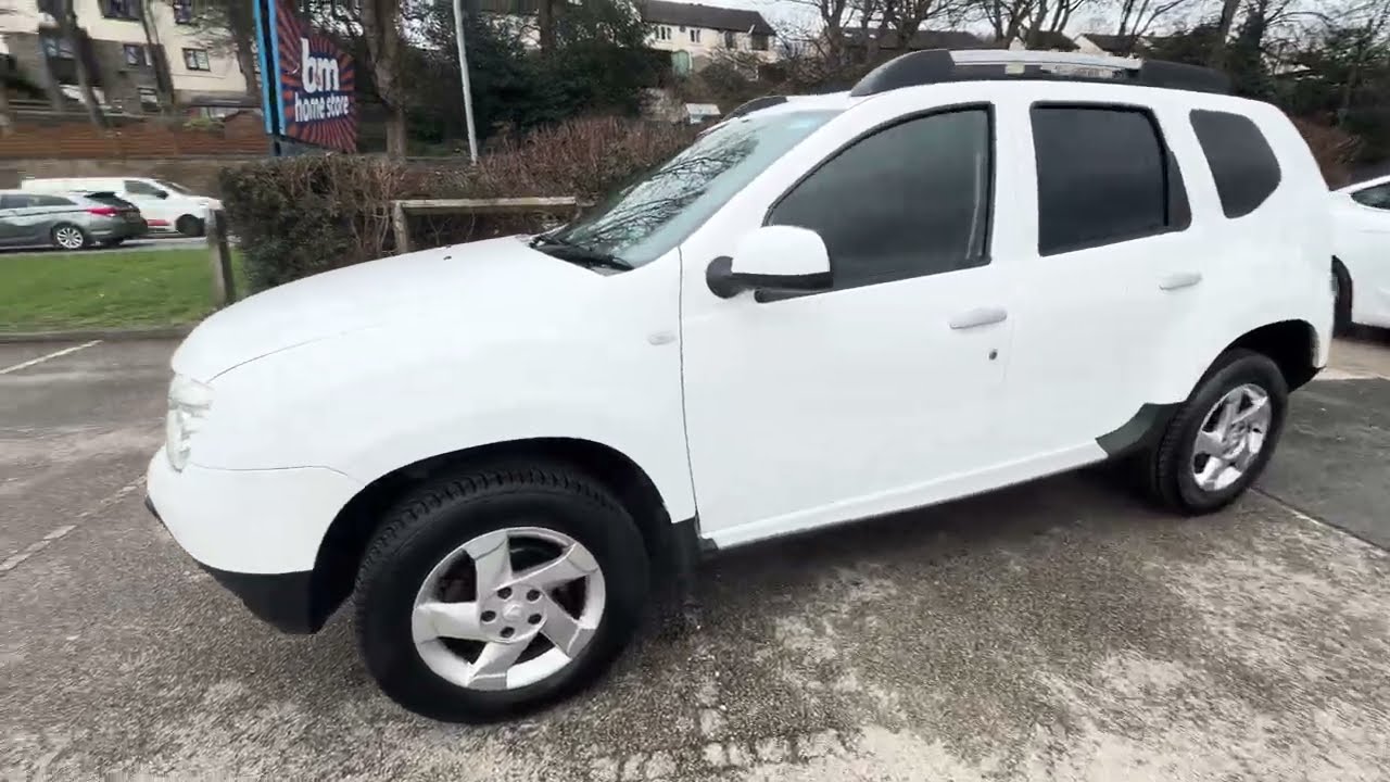 DACIA DUSTER 2014