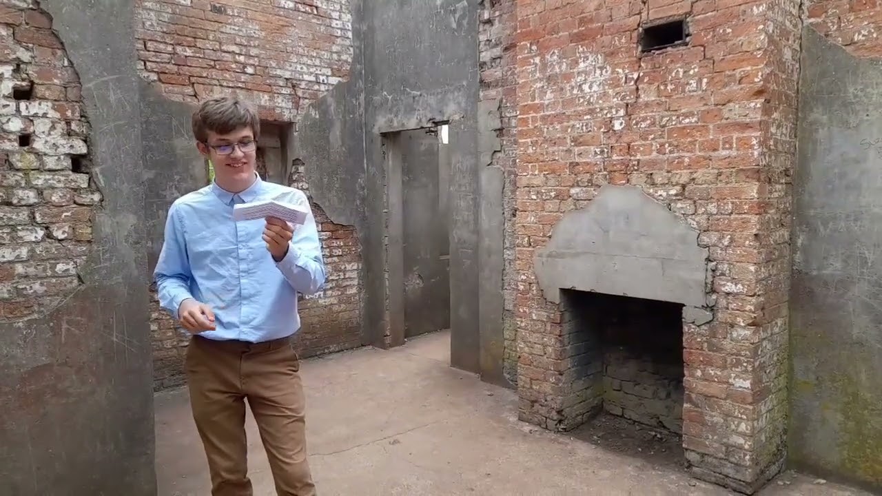 WWII - Brean Down Fort - A Walk Through Time - EP 16