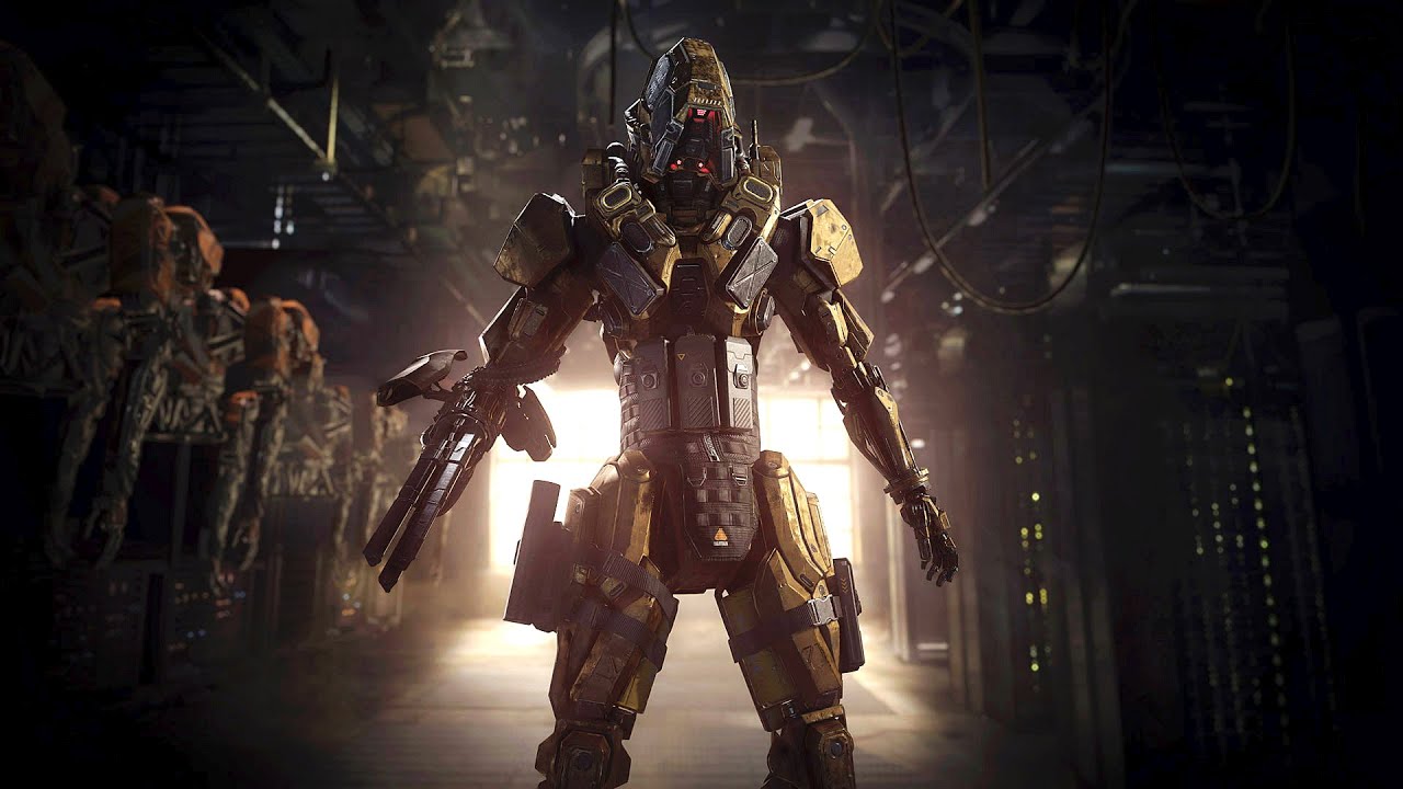 Call of Duty&reg;: Black Ops III //CINE// 3&ordf; Persona REAPER.
