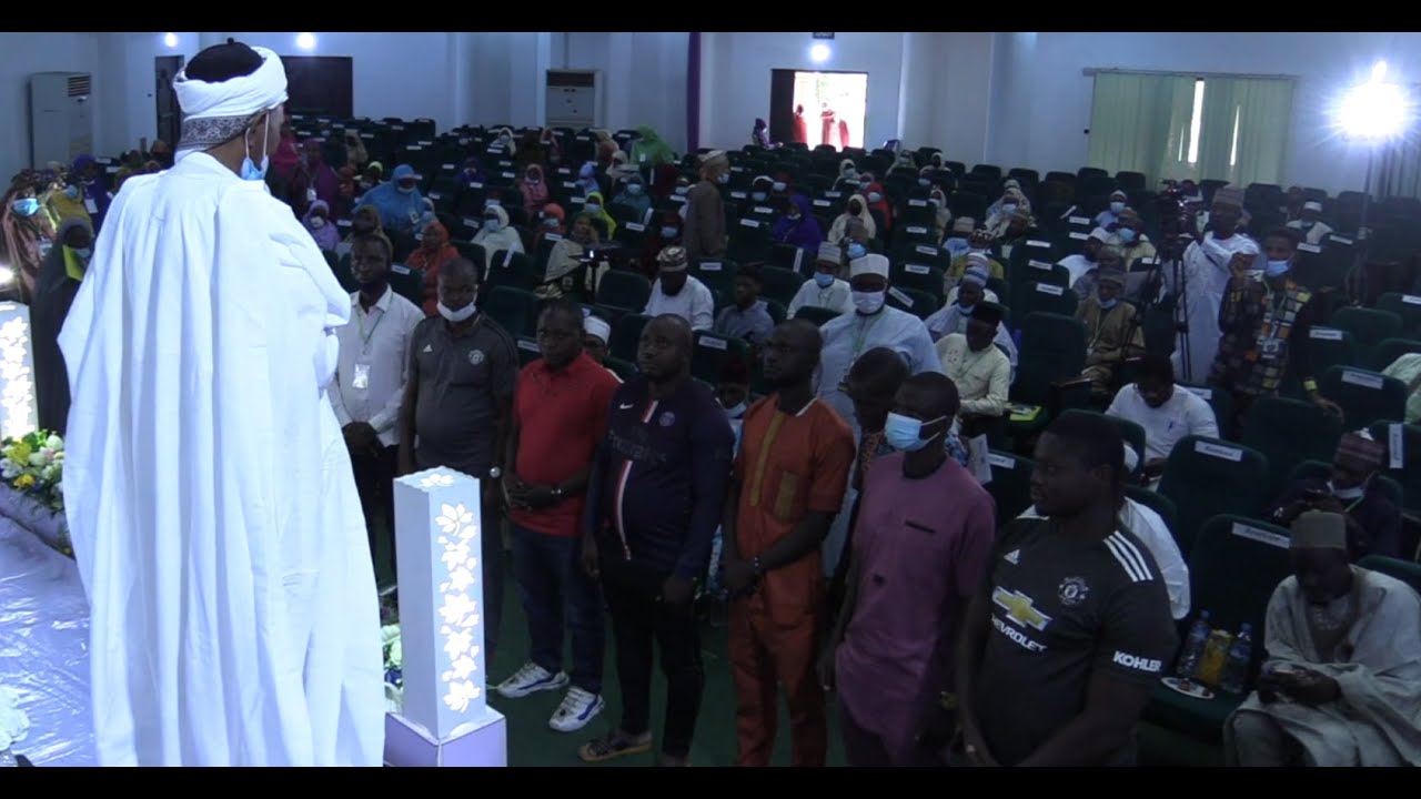 MPD Commences 7-Days Islamic Workshop for former Pastors and Their Wives