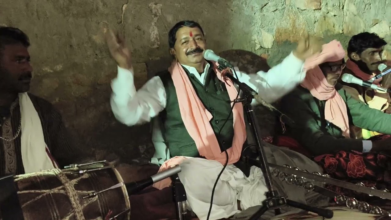 गायकजगदीश योगी लाखनपुर बलिहारी गुरुदेव आपने बलिहारी भजन बहुत शानदार 8824065094