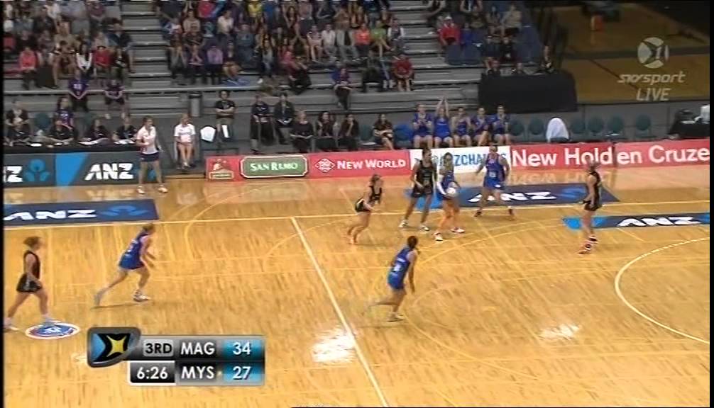 2015 Mystics verse Magic R6