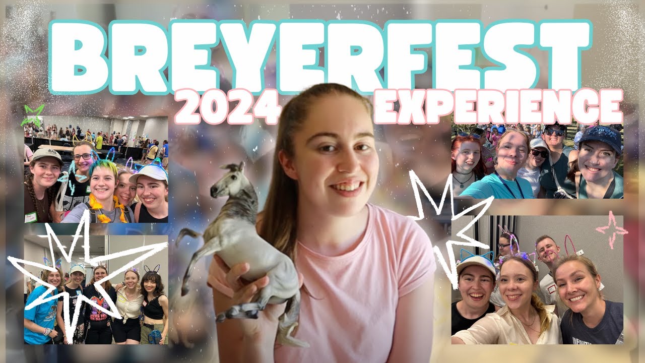 BREYERFEST 2024 - Australian's First Ever in-person experience!