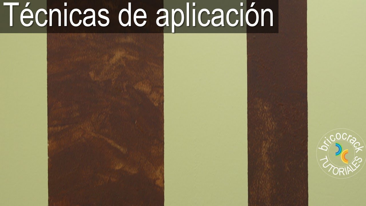 Pintar con efecto óxido: técnicas para paredes y objetos (Bricocrack)