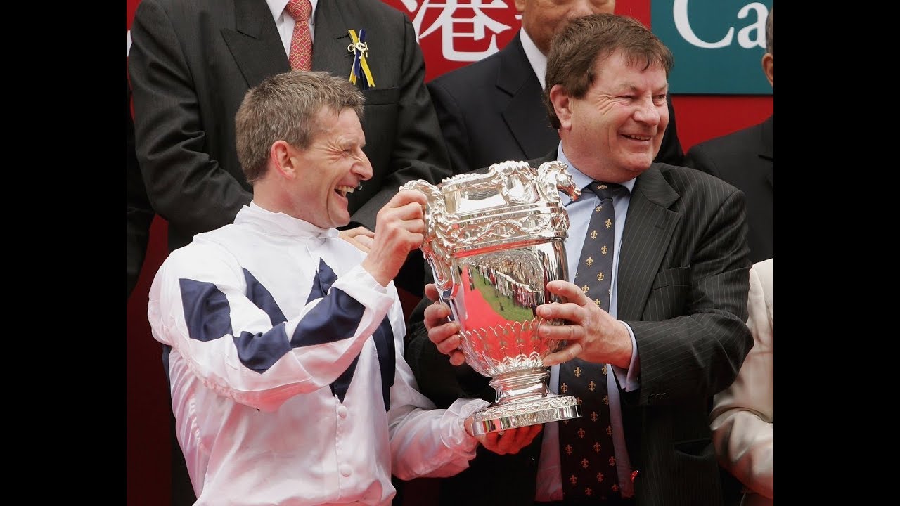 Alan Swinbank - leading dual-purpose trainer