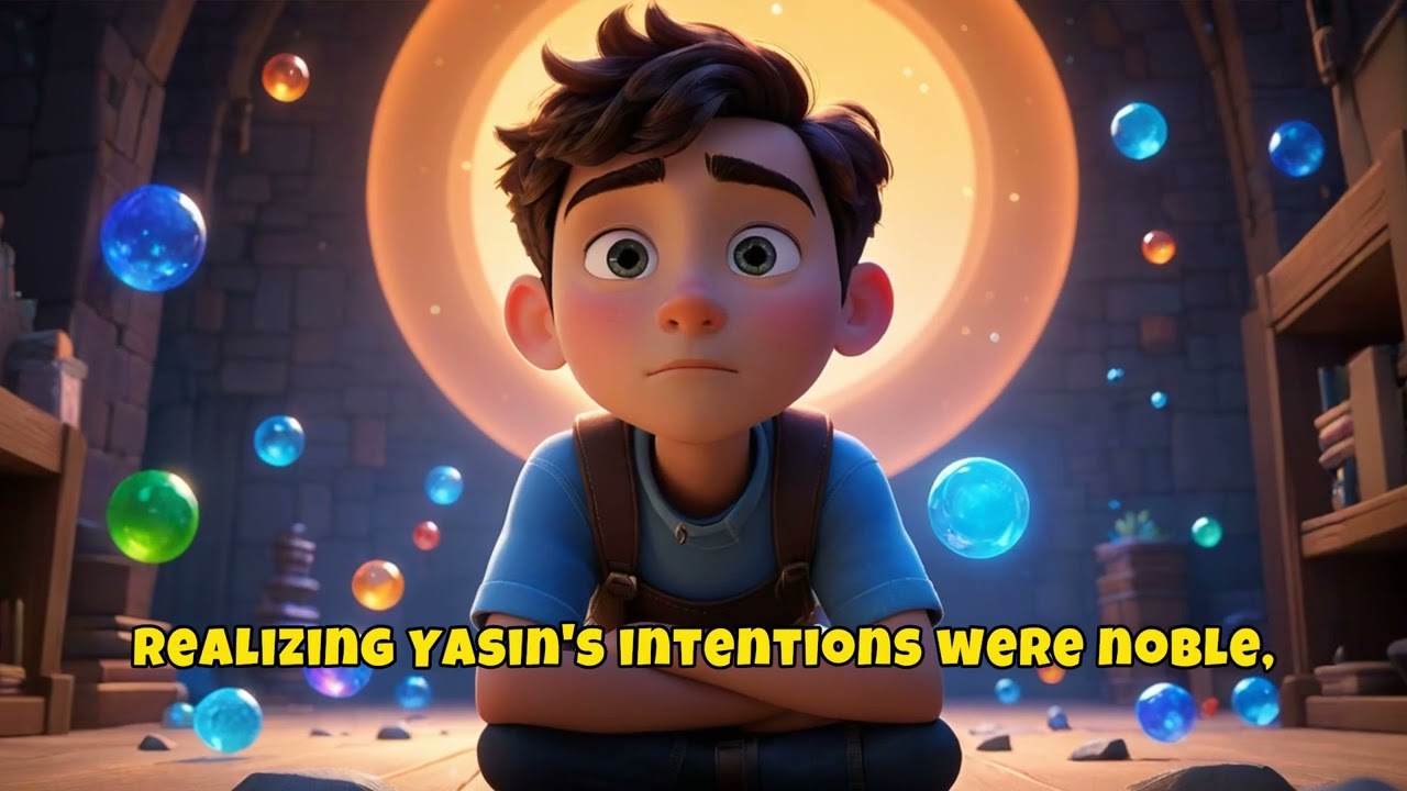 hero kids (yassin) 