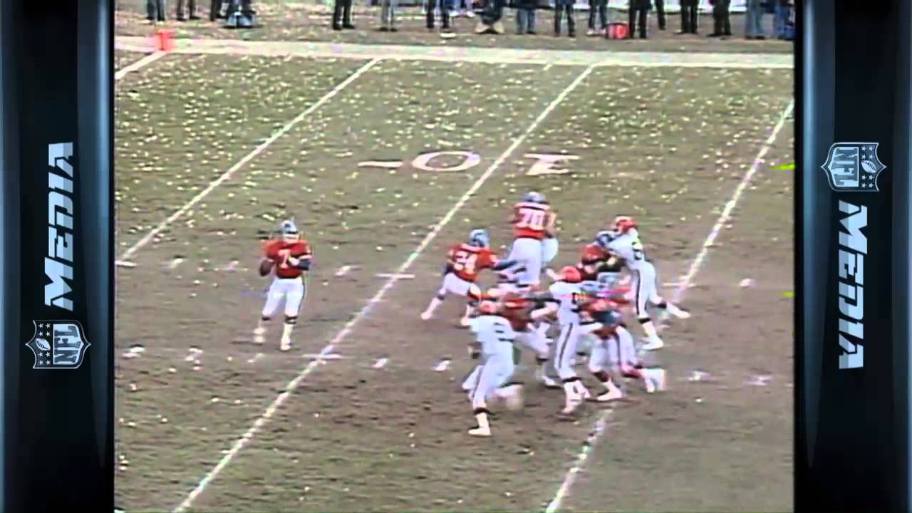 'The Fumble' 1987 AFC Championship: Browns vs. Broncos highlights