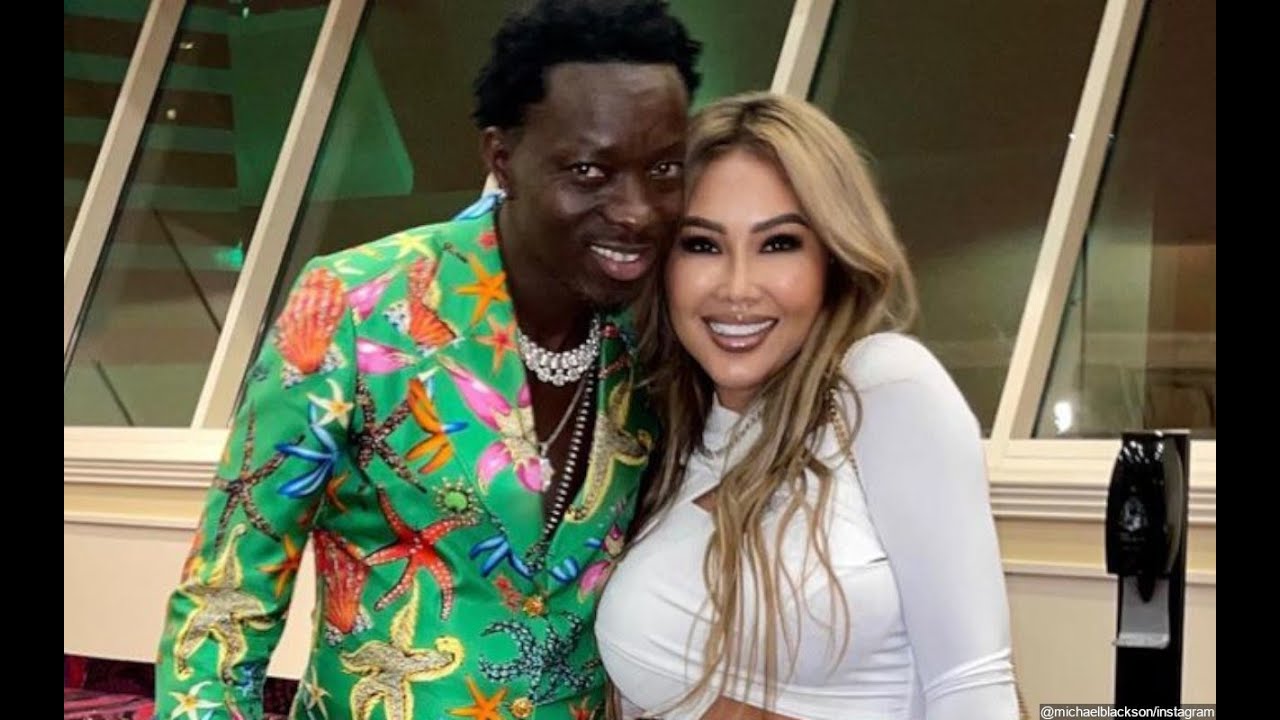 Michael Blackson Engaged to Girlfriend Miss Rada Months After Split