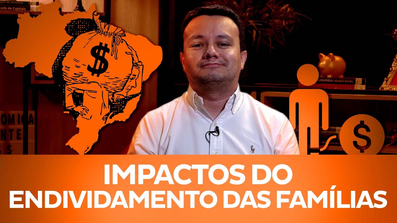 Impactos do endividamento das famílias