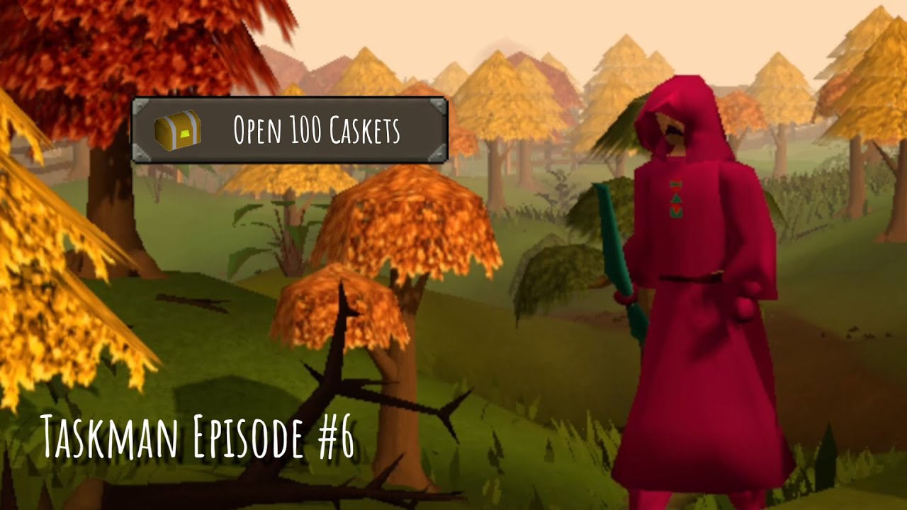 Getting Lucky on Clue Tasks feels so good (#6)