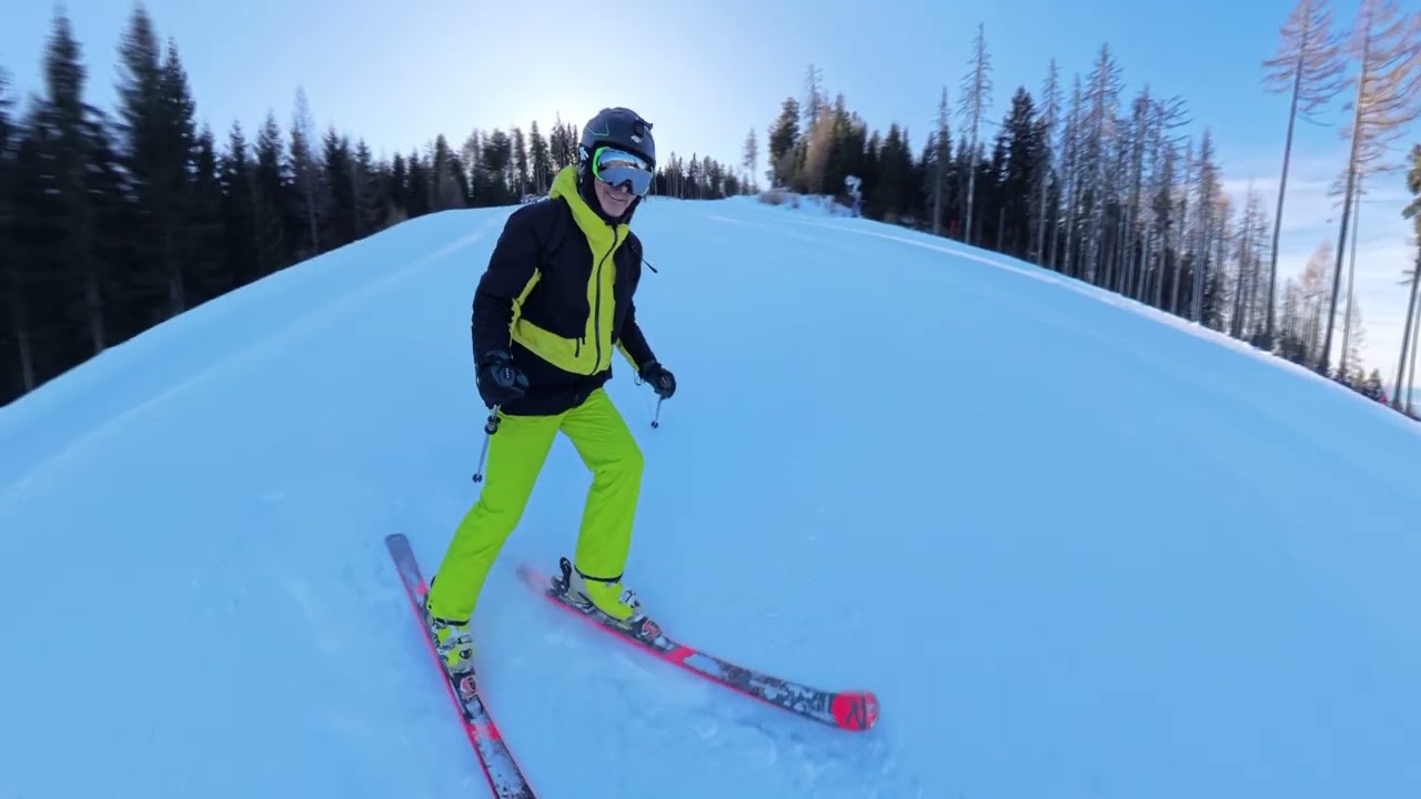 Kronplatz - pista 16, 2026 Insta 360