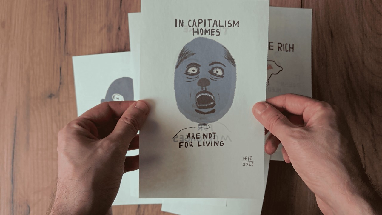 Capitalism, Explained Through Absurd Art