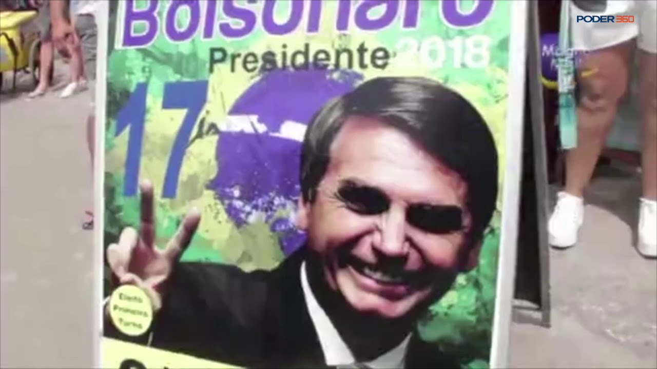 Música pró-Bolsonaro 'O mito chegou'