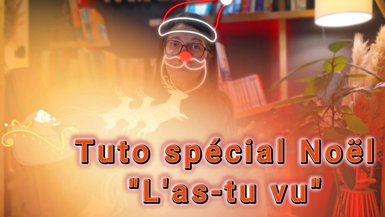 Joue ça pour Noël ! Tuto ukulélé débutants spécial : L'as tu vu? #comptines #ukuleletutorial