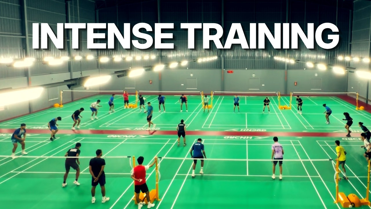 Они тренируются по 4 часа в день. Вот почему.