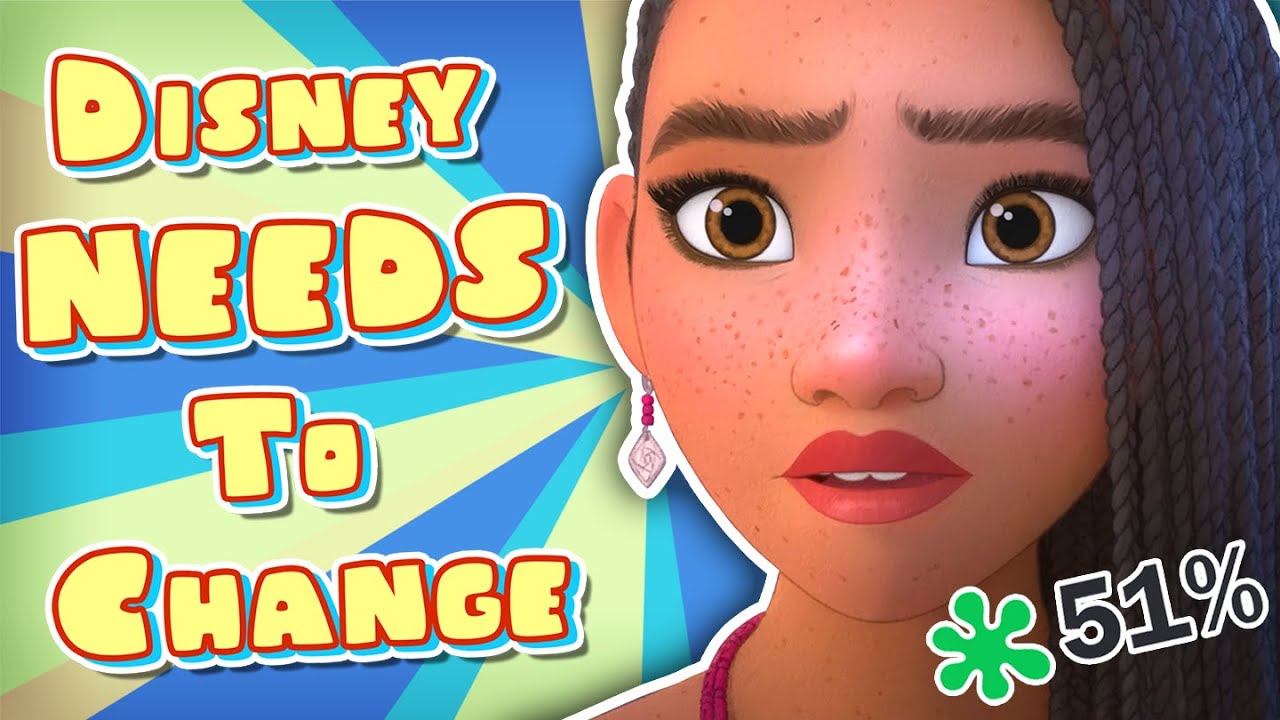 Has Disney FAILED Yet Again? (Wish Review)