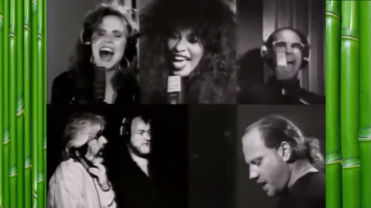 ARTISTS UNITED OF NATURE - Yes We Can (Extended Version)