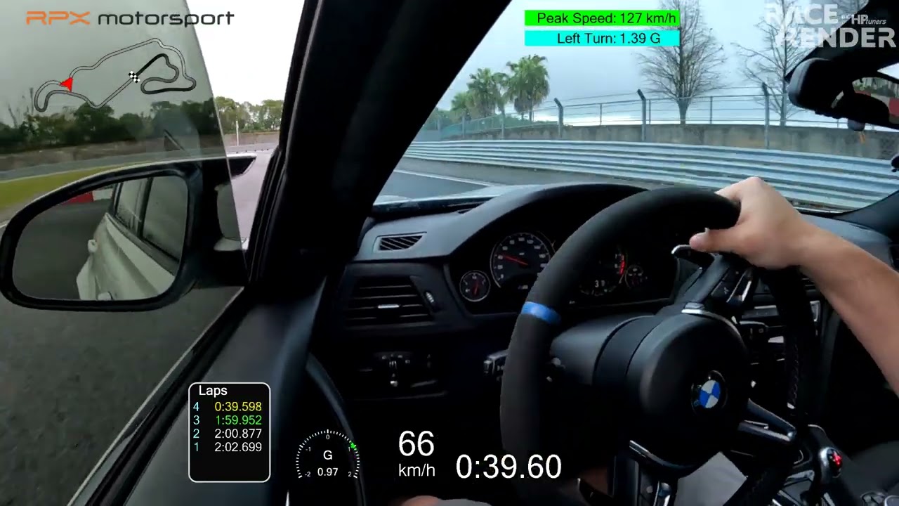 麗寶 T23 F80M3 1:59.33 (Intermediate wet)