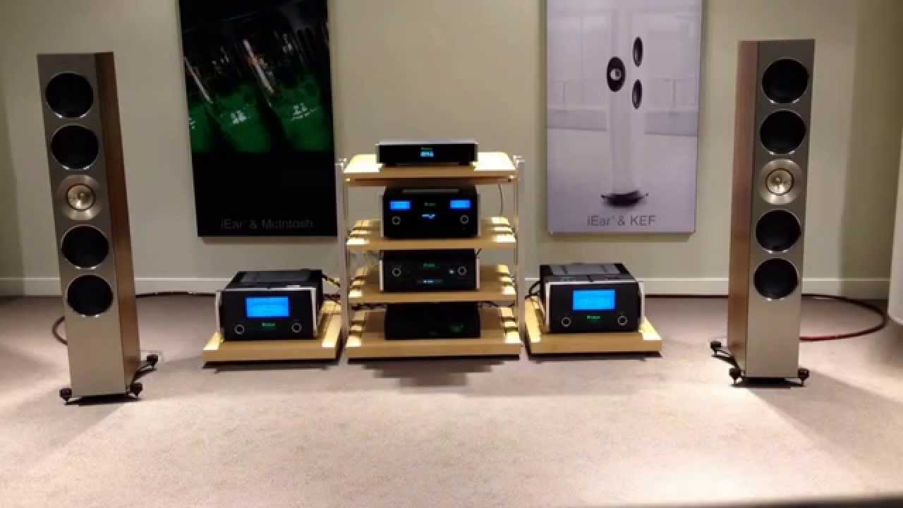 KEF Reference 5 - iEar.nl