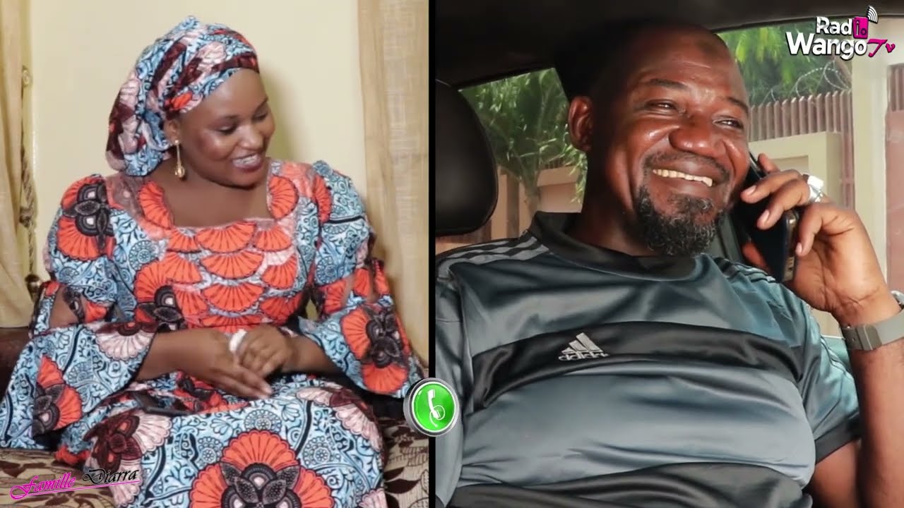 Wango Film - Famille Diarra - Épisode 6