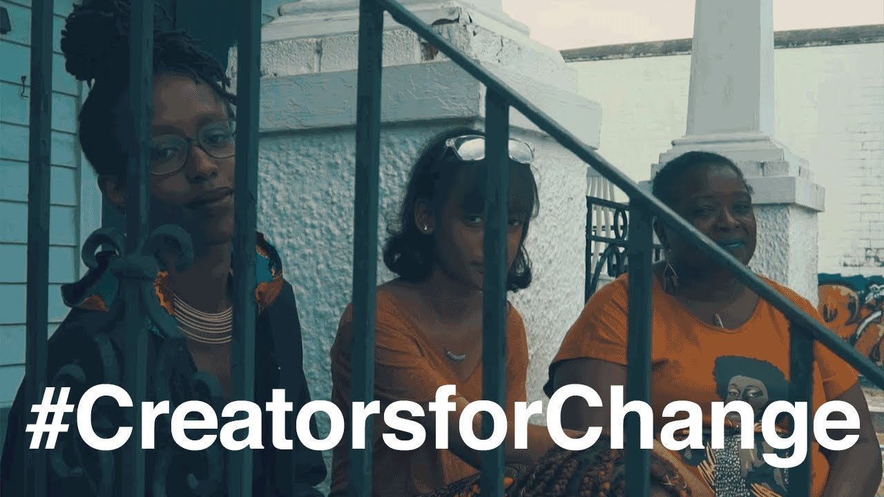 How Cash Bail is Killing the Black Community | Creators for Change