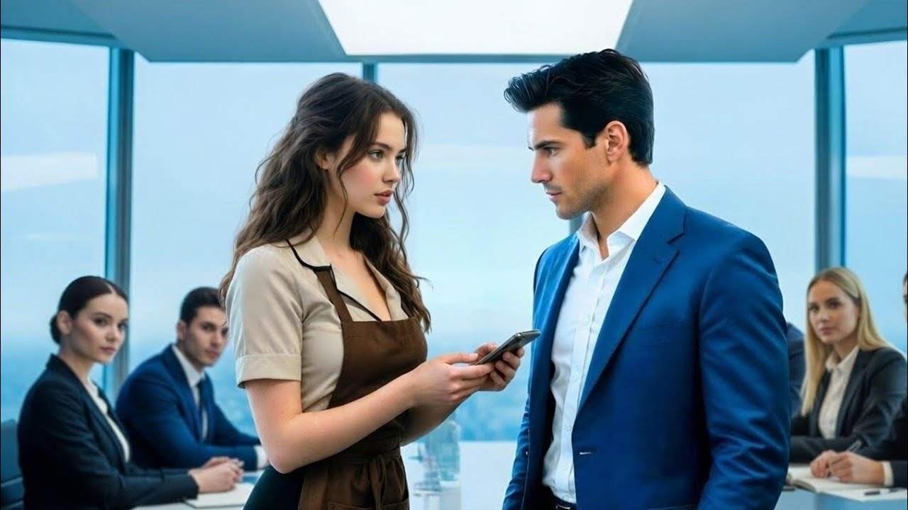 He Warned Her to Never Look at Him Again… What the CEO Found That Night Changed Everything