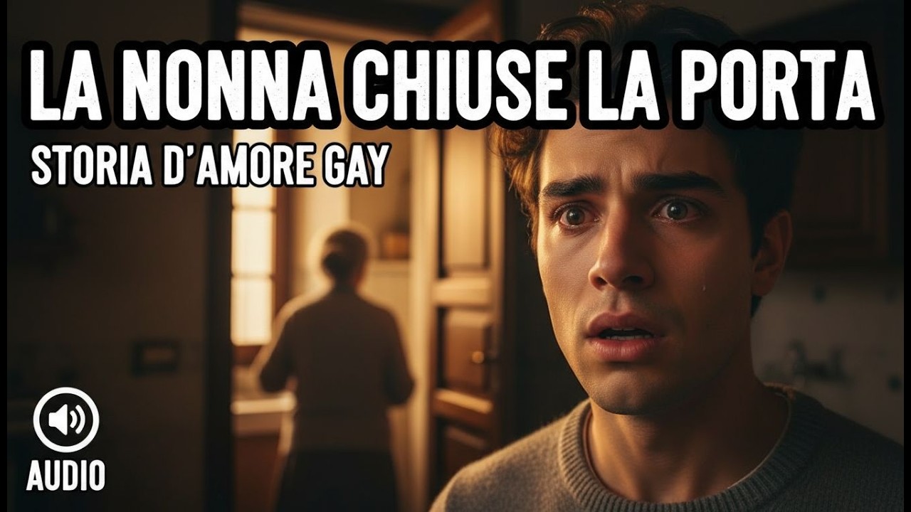 La nonna lo amava come gay, ma gli chiuse la porta quando portò il fidanzato a casa.