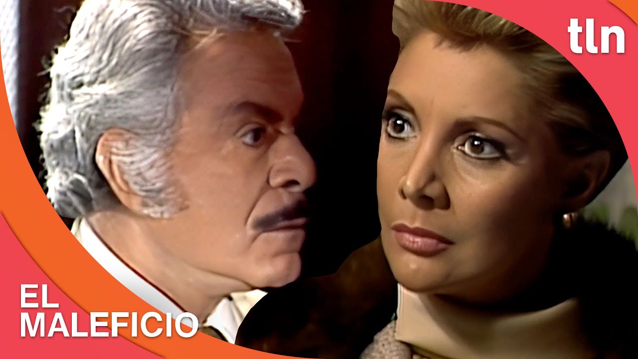 Beatriz está furiosa por el embarazo de Vicky | El Maleficio | Capítulo 121