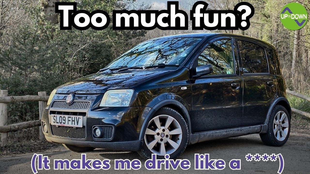 I bought a Panda 100HP from auction, but I can't keep it