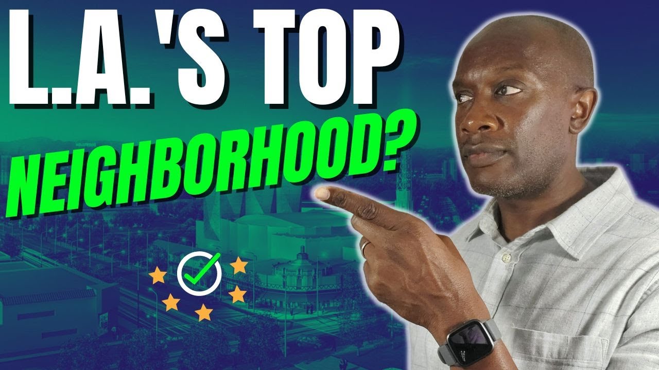 Top Neighborhoods In L.A. 2022 | Leimert Park | Info On The Go Ep 105