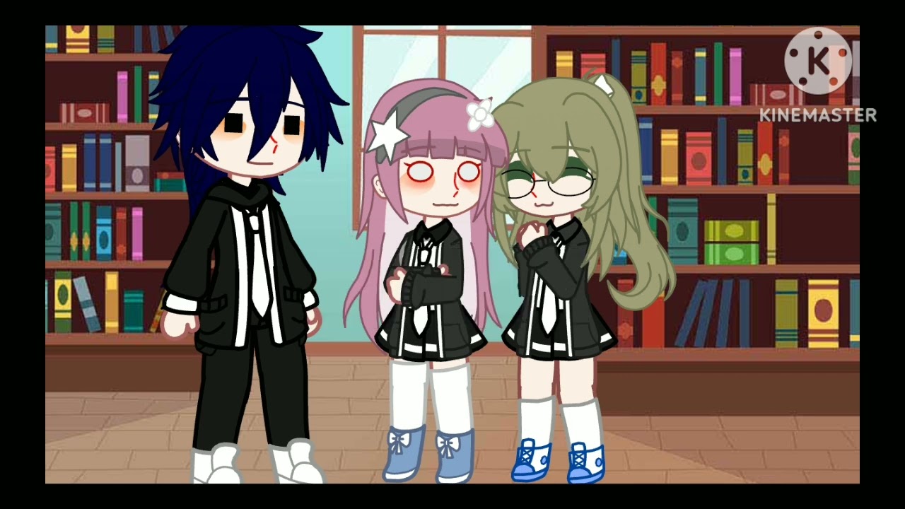 ||Aku lelah,dan terimakasih semua..||12+ //1/3//gcmm sad#fypシ #gcmmindonesia #gachaclub