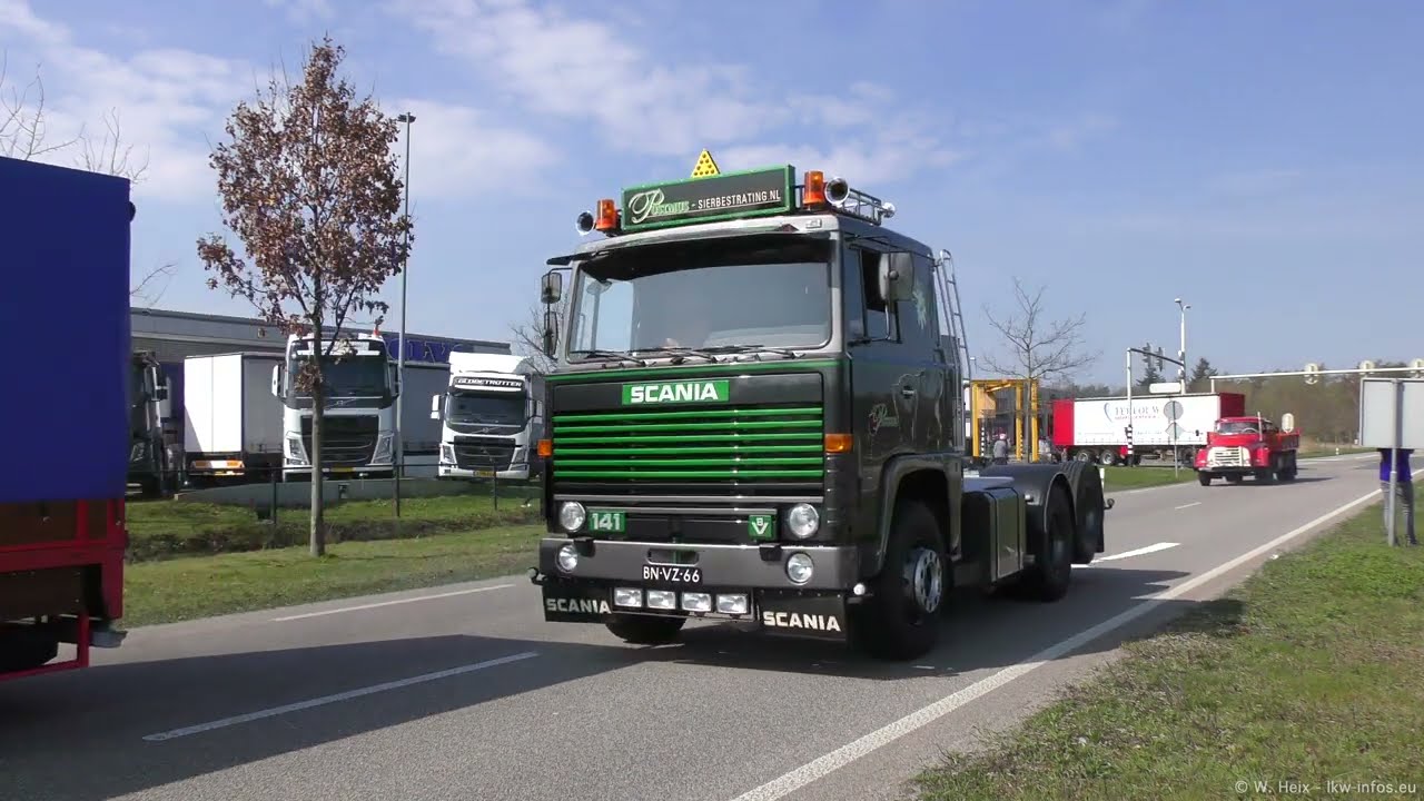 OCV Teil 10 - Frühlingstour Apeldoorn 30.03.2019