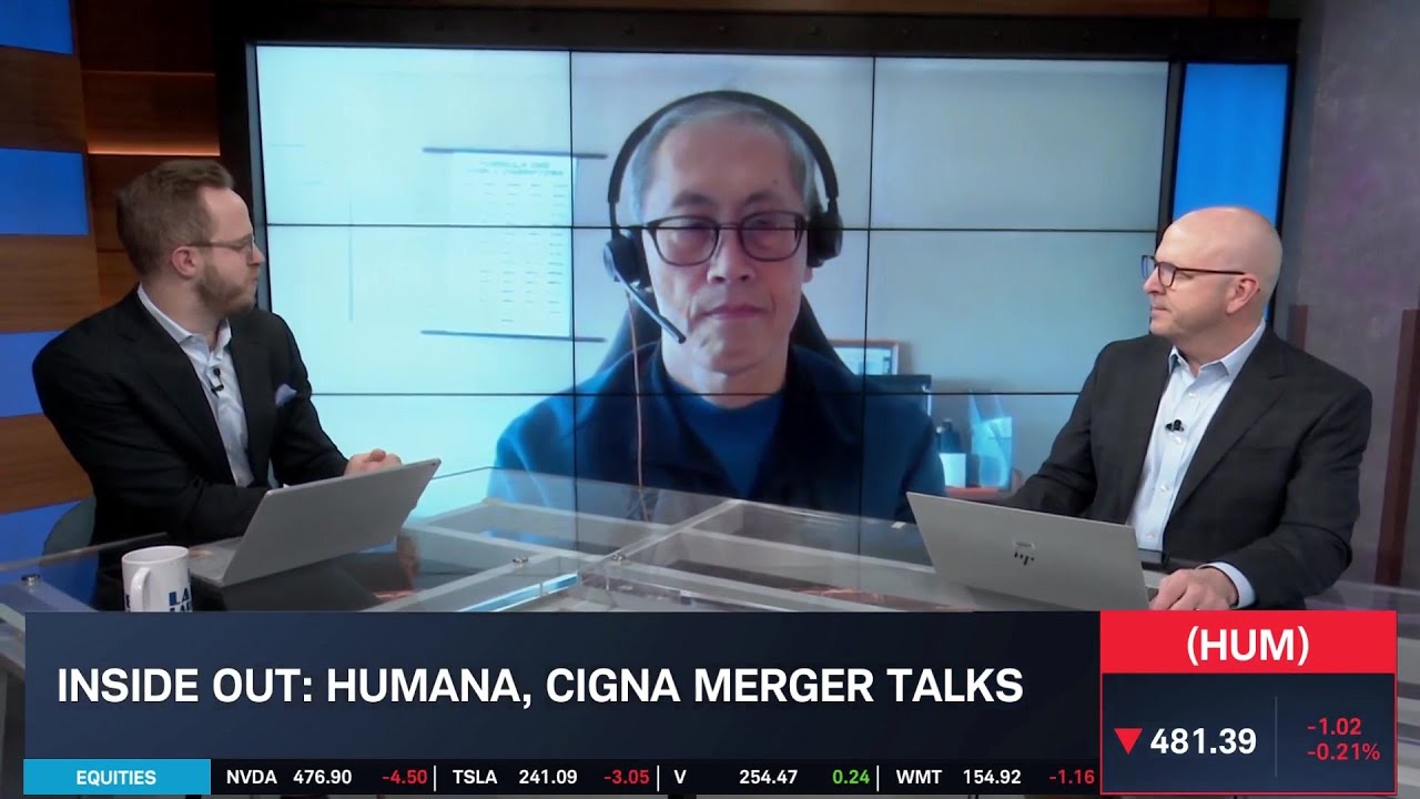 HUM & CI Merger Could Overtake UNH & CVS