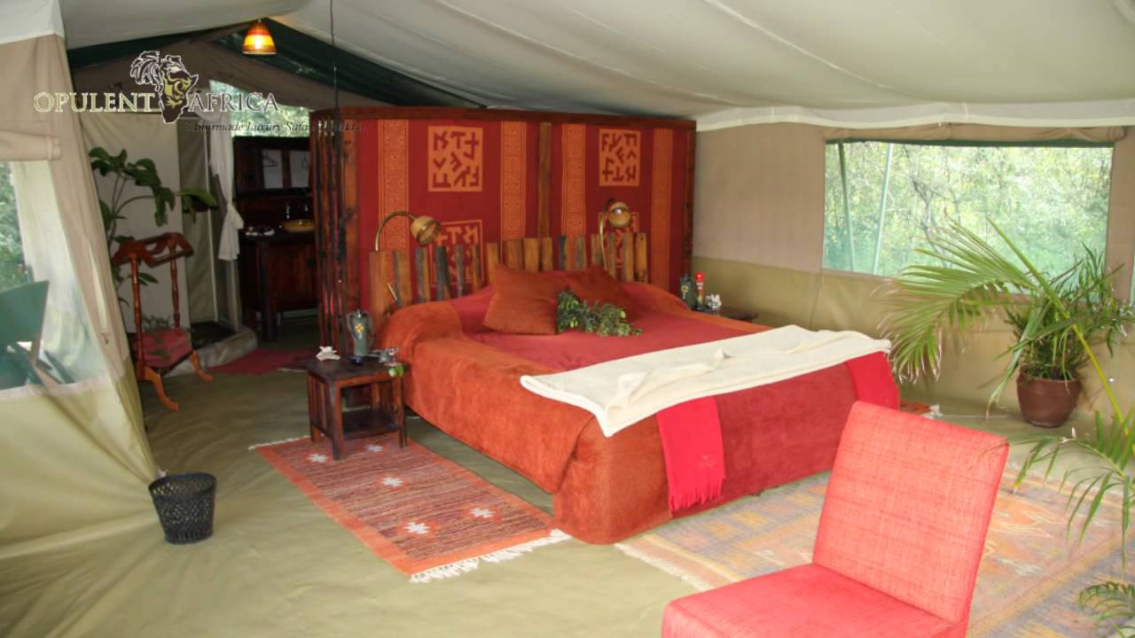 Kicheche Laikipia Camp - Luxury safari holiday
