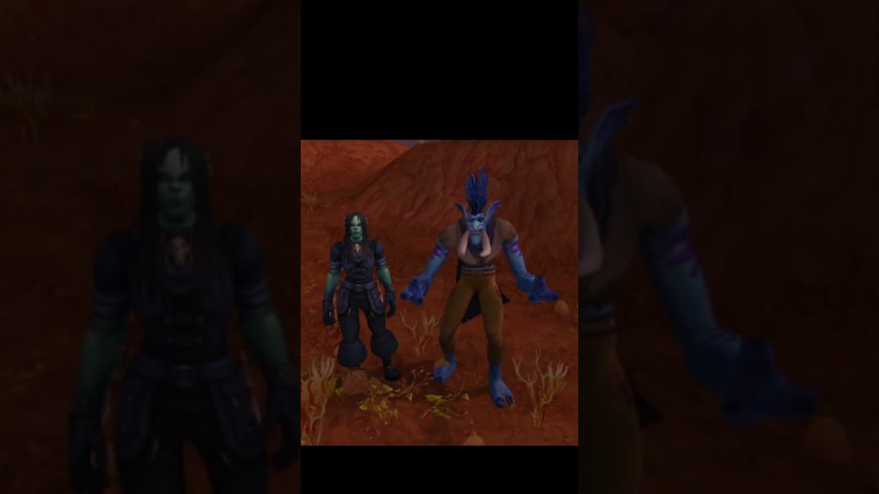Scorpid Insurance #warcraft #machinima #comedy