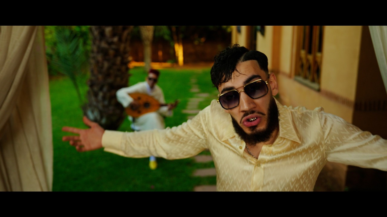 Alkhazar - STATUS (prod.Logos.Lux) [Official Video]