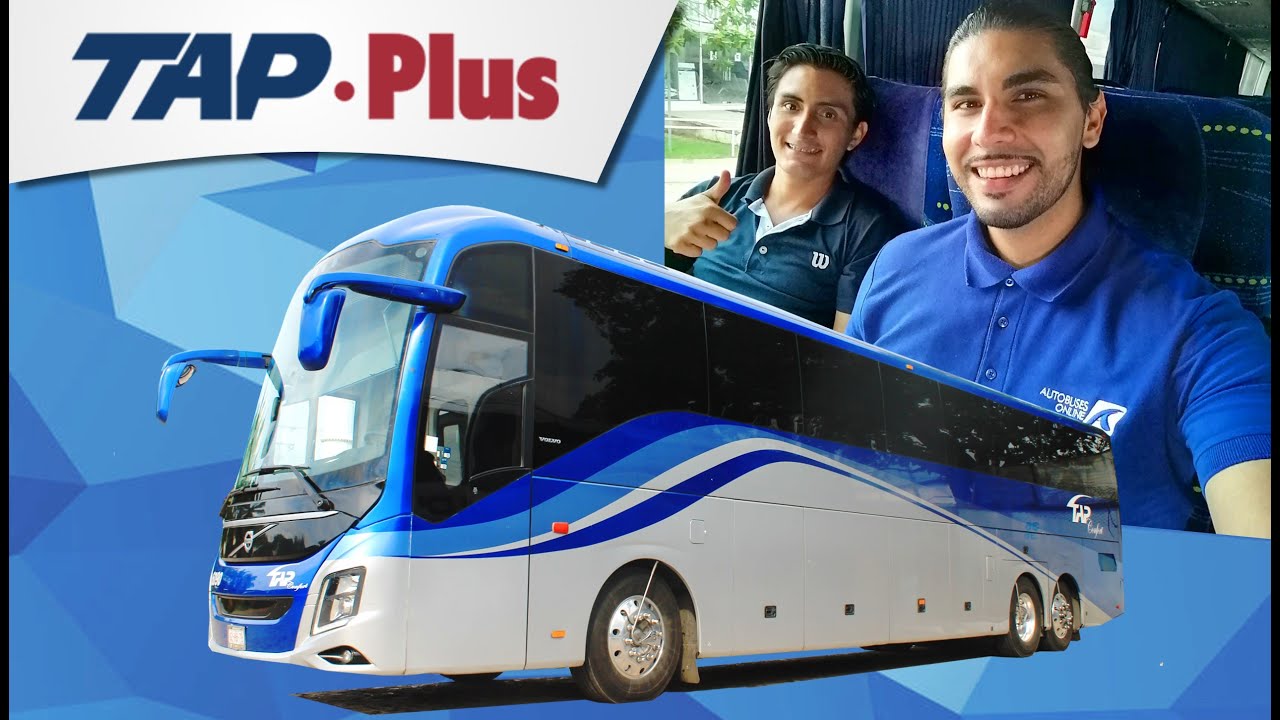 TAP Plus Volvo 9800 | Review #20  Puerto Vallarta A Culiacán