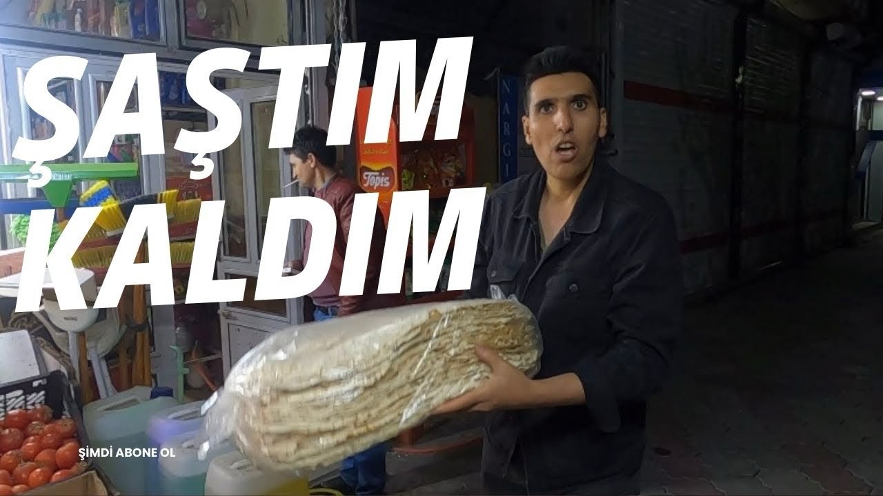 İsrail Bombalanırken - İran Bazargan’ da Hayat!!