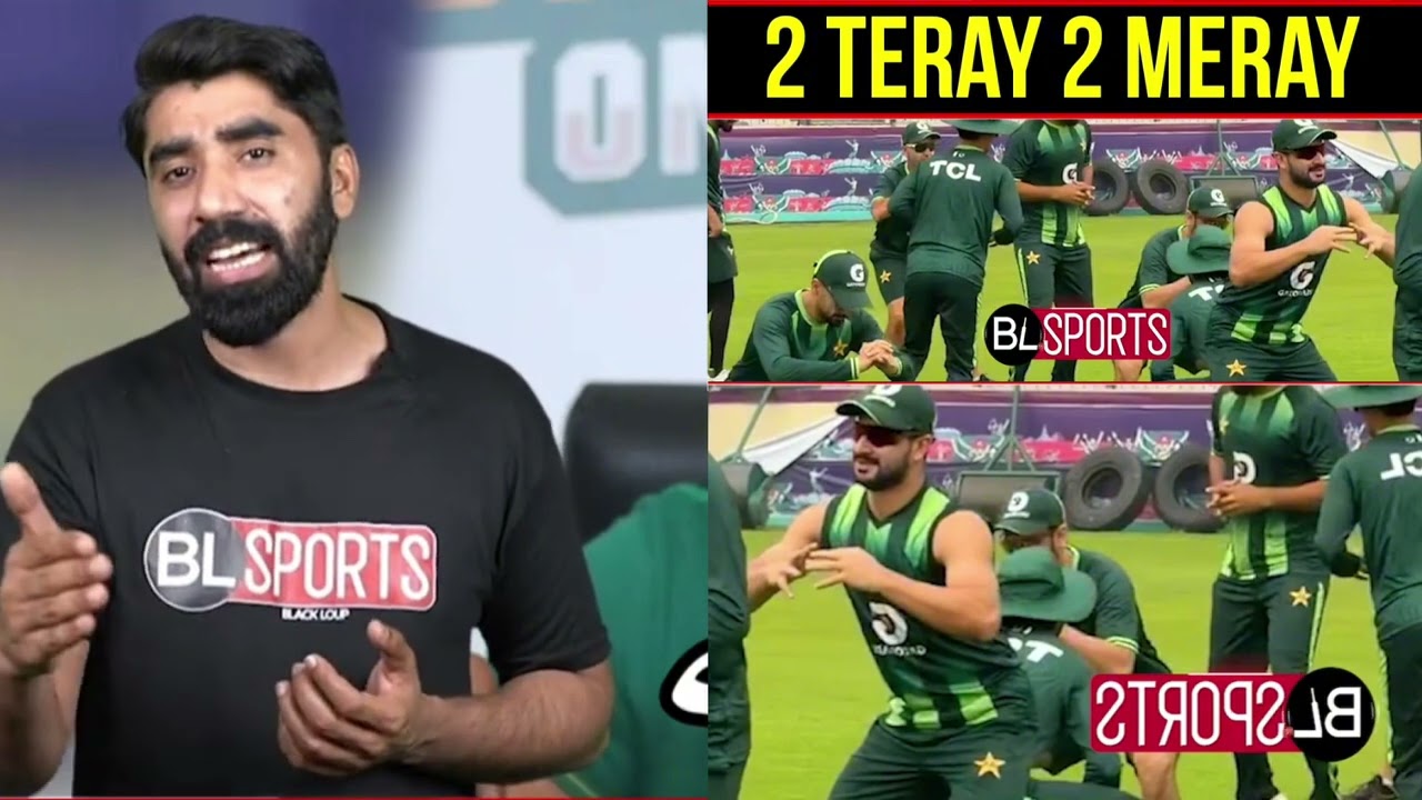 2 Teray aur 2 meray | Coach Mike Hesson ye batatay hvay kay kiyon Babar Azam ko drop kiya | Lakin 