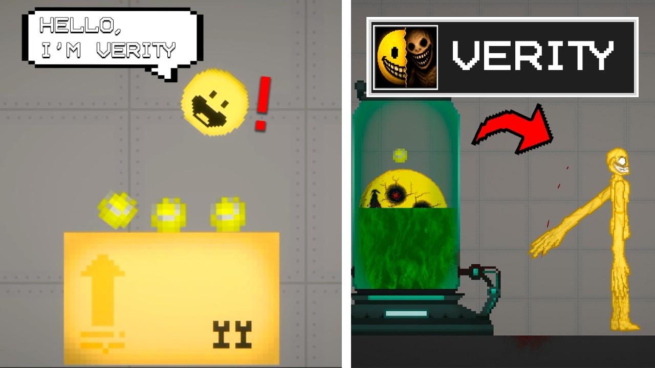 VERITY in MELON PLAYGROUND! SECRET ACHIEVEMENT
