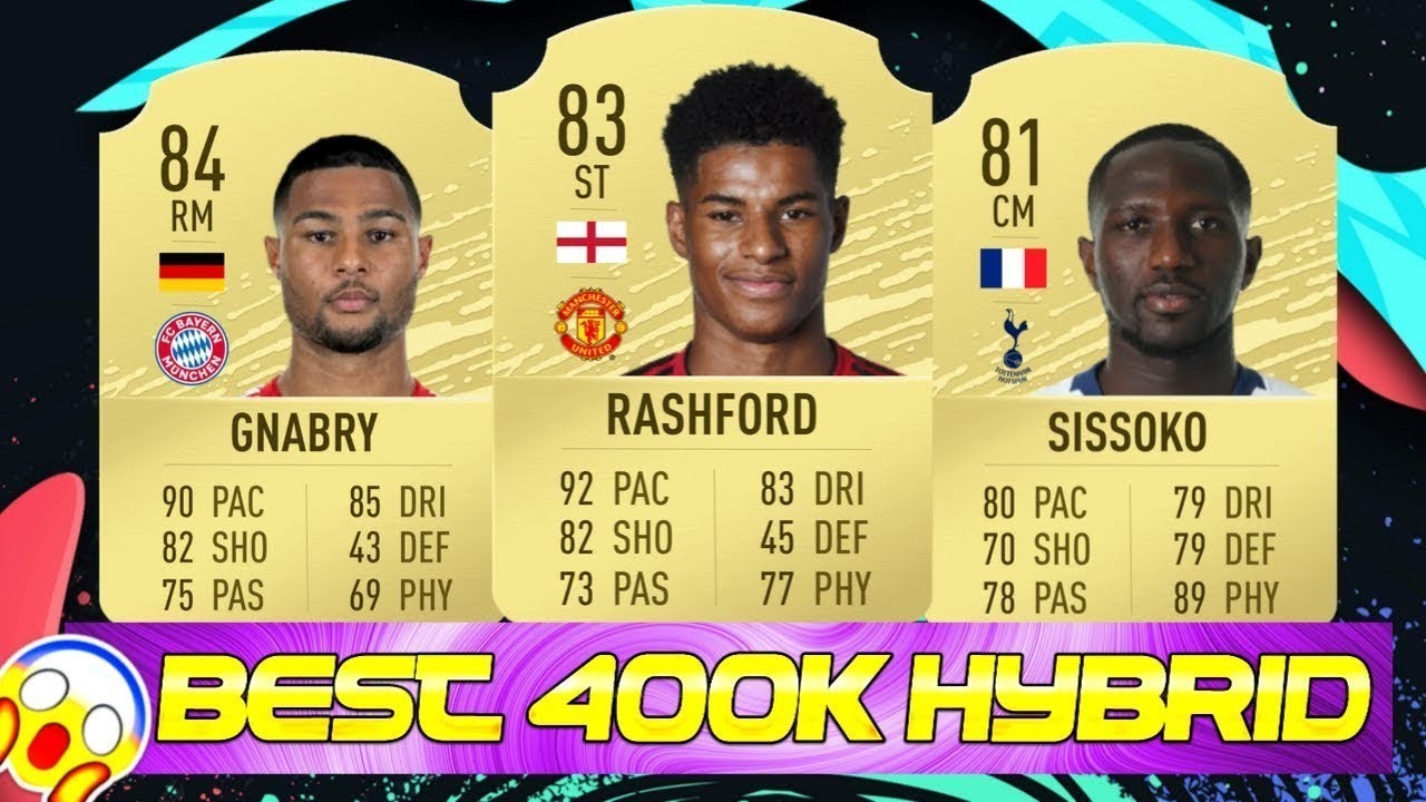 OVERPOWERD 400K TEAM W - TOTS PEREZ!! - FIFA 20 SQUAD BUILDER