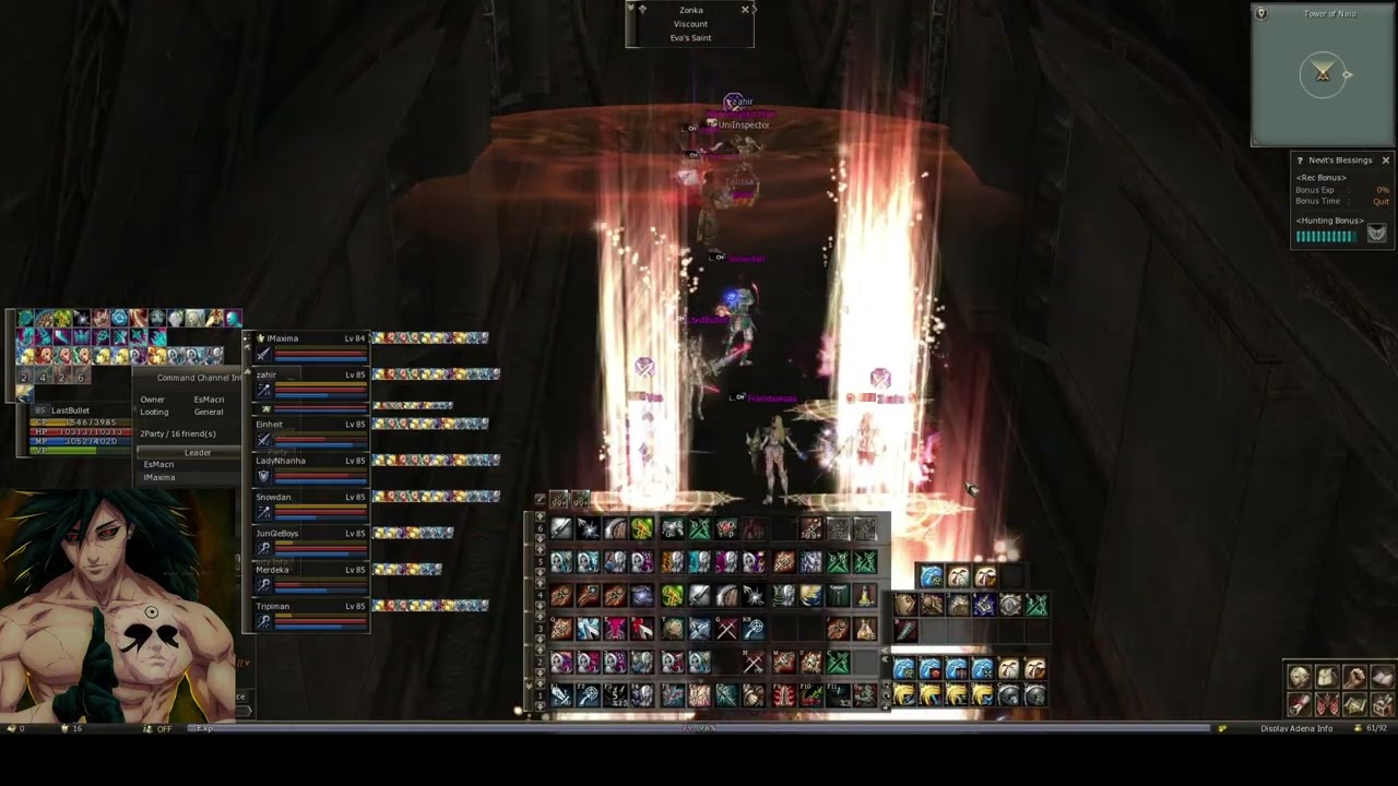 PvP BeleTh