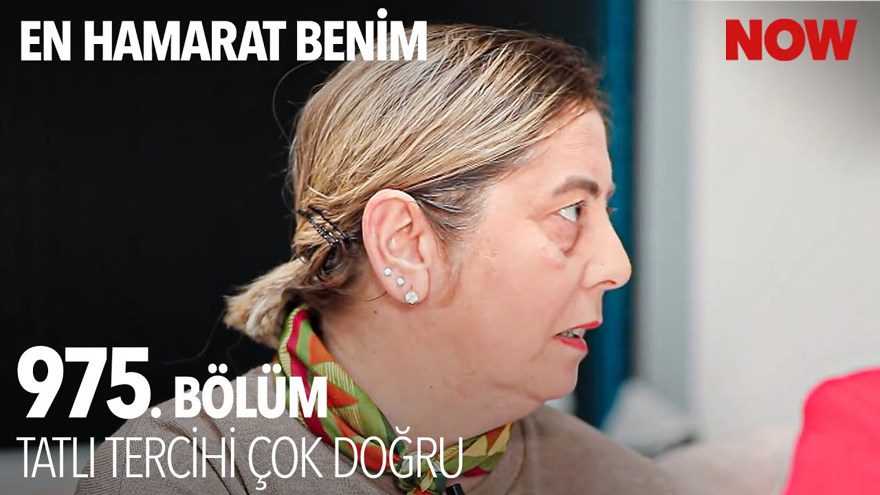 Günün Tatlısı Beğenilecek Mi? - En Hamarat Benim 975. Bölüm @EnHamaratBenim​