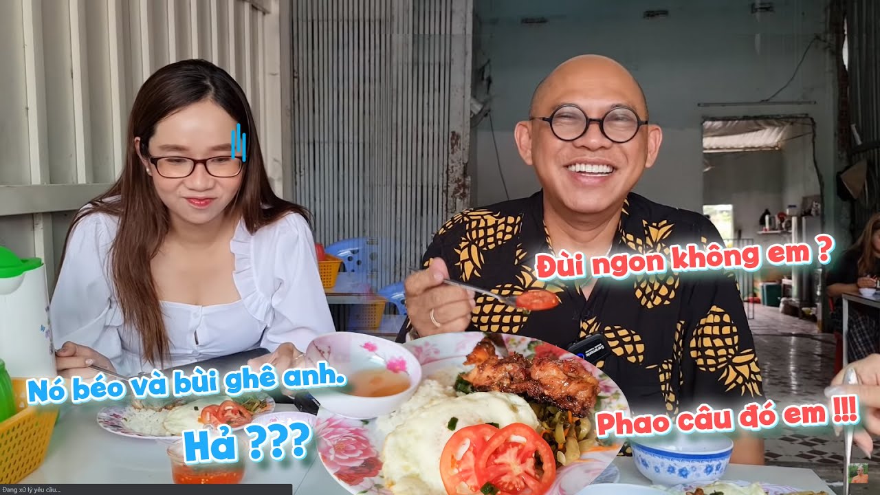 Food For Good #774: Hoàng Anh bị Color Man 