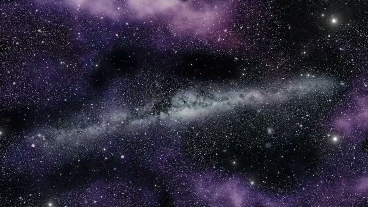7 Hours Sleep Ambience – Deep Space Ambient for Full Night Rest