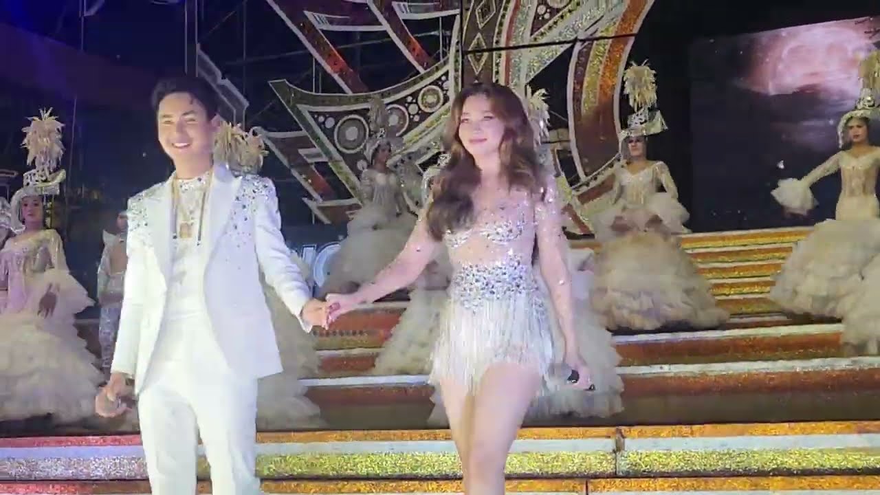 บอย แอน ใจเกินร้อย หมอลำเฟสติวัล 60 ปี มข.