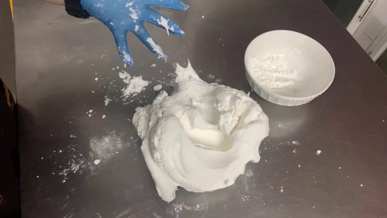 CÁCH LÀM FONDANT | how to make fondant | tập 1 - kẹo dẻo thần kỳ, tạo hình bất cứ thứ gì ????