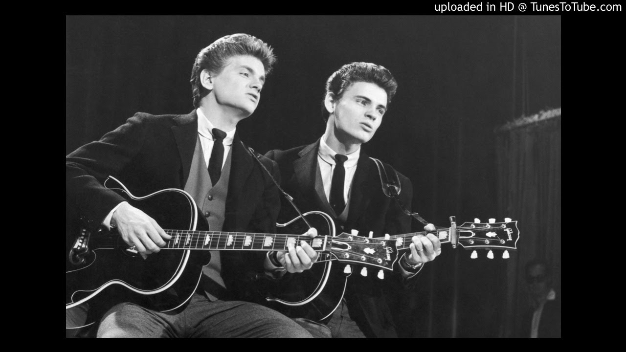 Everly Brothers - 1963-09-23 The Olympia - Paris France - Live Radio Broadcast