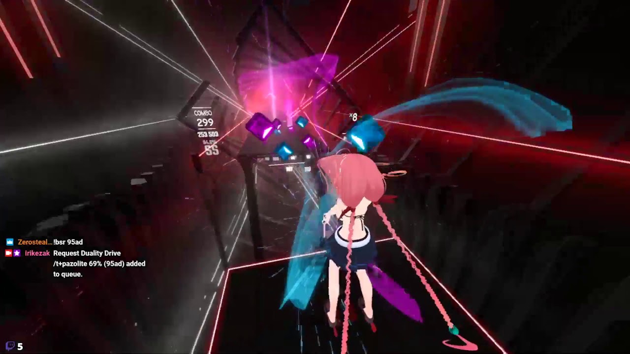 [Beat Saber]   How To Sound Like Camellia