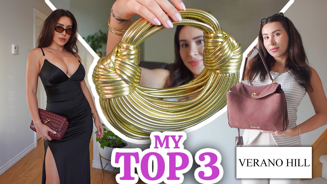 The Best Quiet Luxury Bags for Summer 2025 | Verano Hill Review & Styling